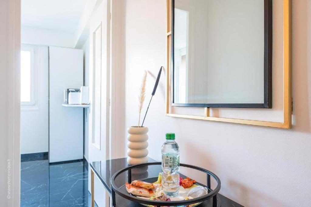 Le Malt - Centre Ville - Orly - Proche Gare - Elegant A La Francaise ฌูวิซี-ซูร์-รอจ ภายนอก รูปภาพ