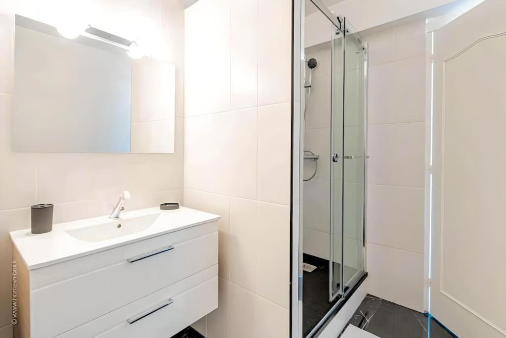 Le Malt - Centre Ville - Orly - Proche Gare - Elegant A La Francaise ฌูวิซี-ซูร์-รอจ ภายนอก รูปภาพ